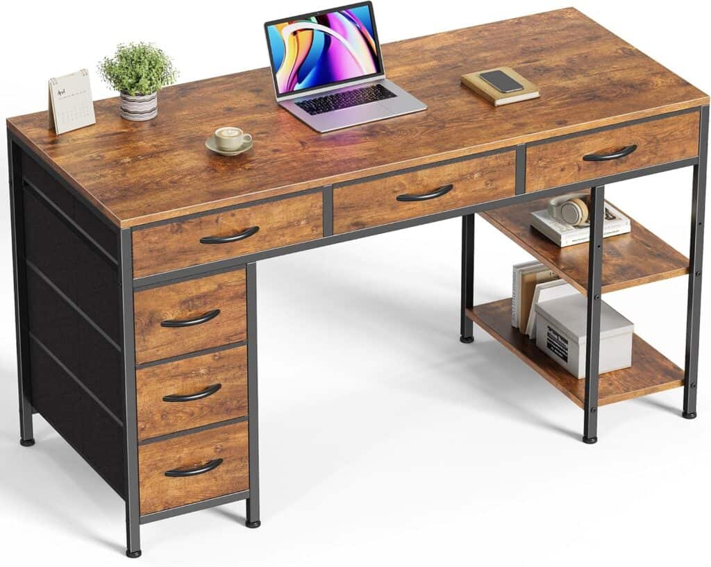 Huuger 47-Inch Computer Desk