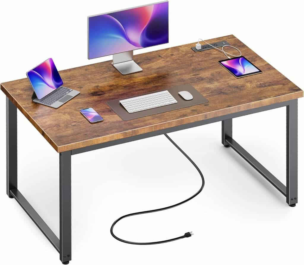 Huuger 48 x 24 Inch Computer Desk