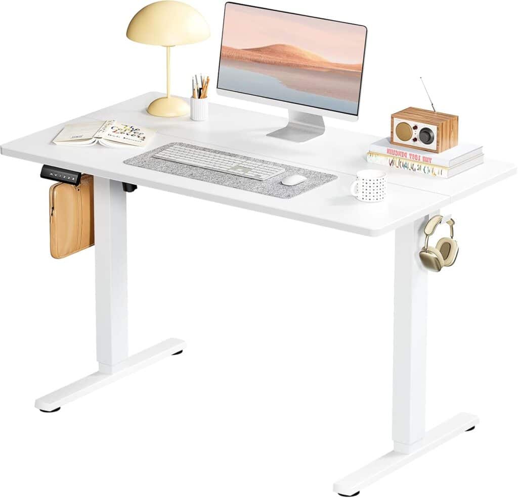 SMUG 40x24 Inch Electric Standing Desk