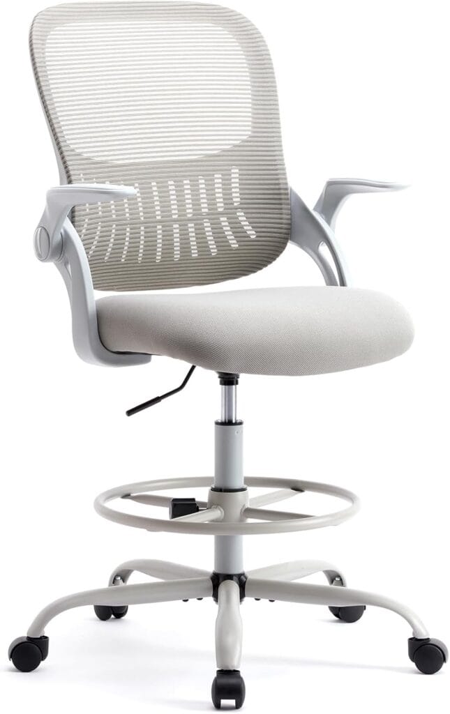 SMUG Drafting Chair for Standing Desk