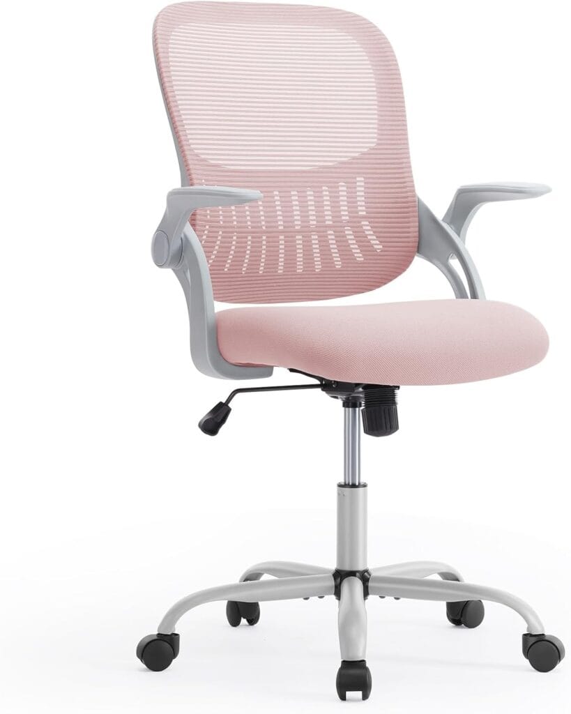 SMUG Mid-Back Mesh Rolling Task Chair