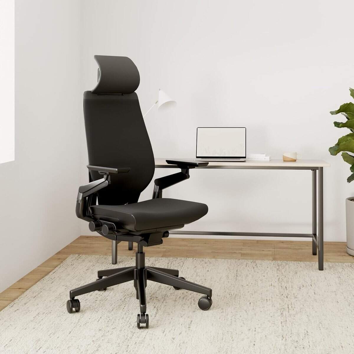 Steelcase Gesture Ergonomic Office Chair-Fabric