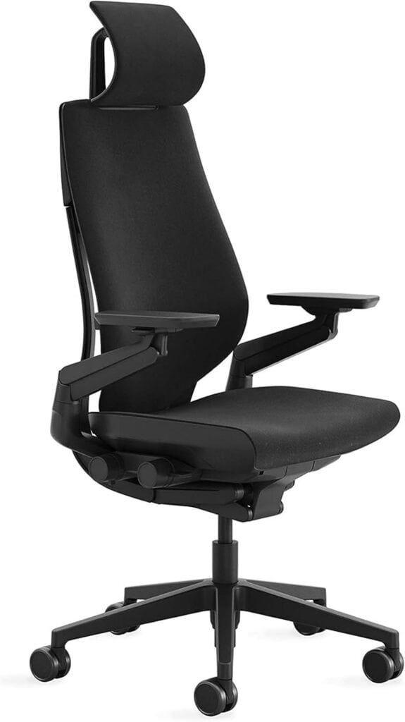 Steelcase Gesture Ergonomic Office Chair-Fabric