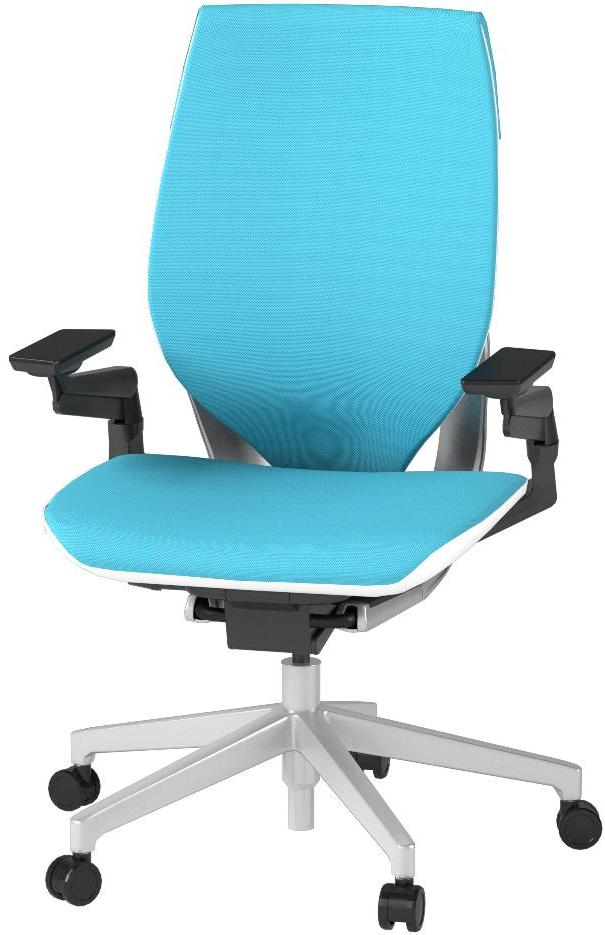 Steelcase Gesture Ergonomic Office Chair-Jay Fabric