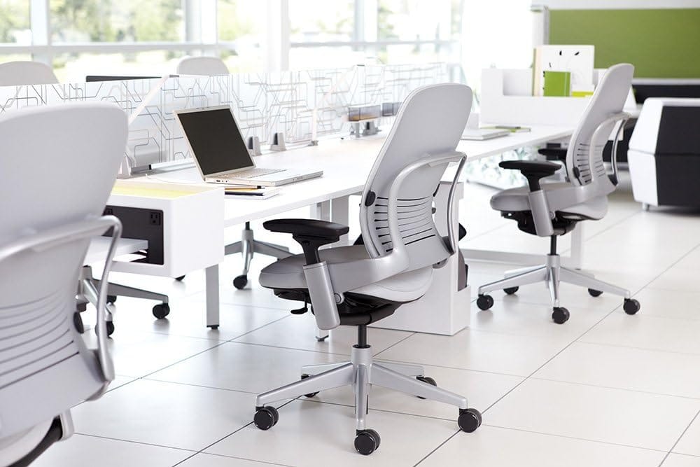 Steelcase Leap V2 Ergonomic Office Chair