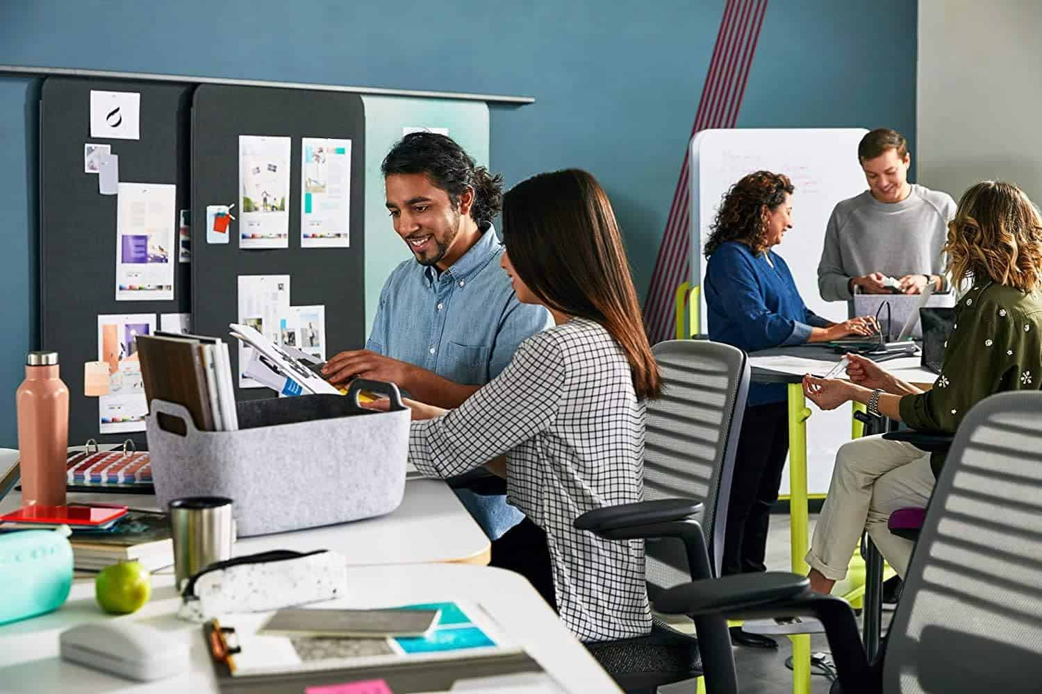 Steelcase Series 1 Office Chair – Concord