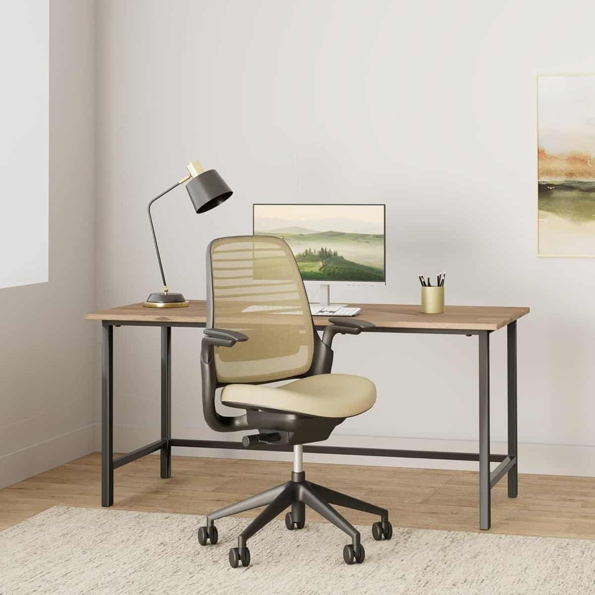Steelcase Series 1 Office Chair in Malt