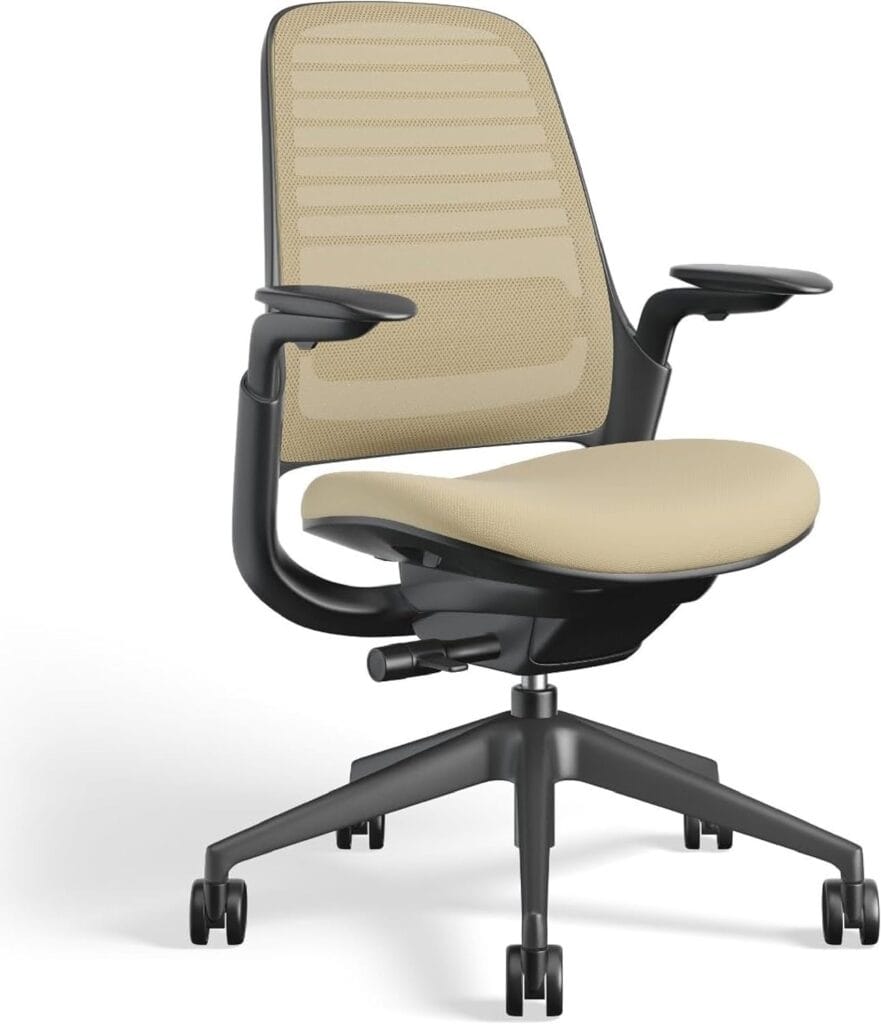 Steelcase Series 1 Office Chair in Malt
