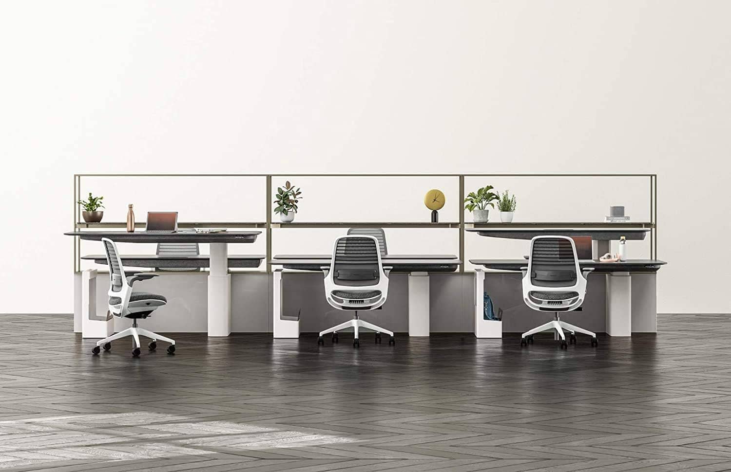 Steelcase Series 1 Office Chair – Wasabi