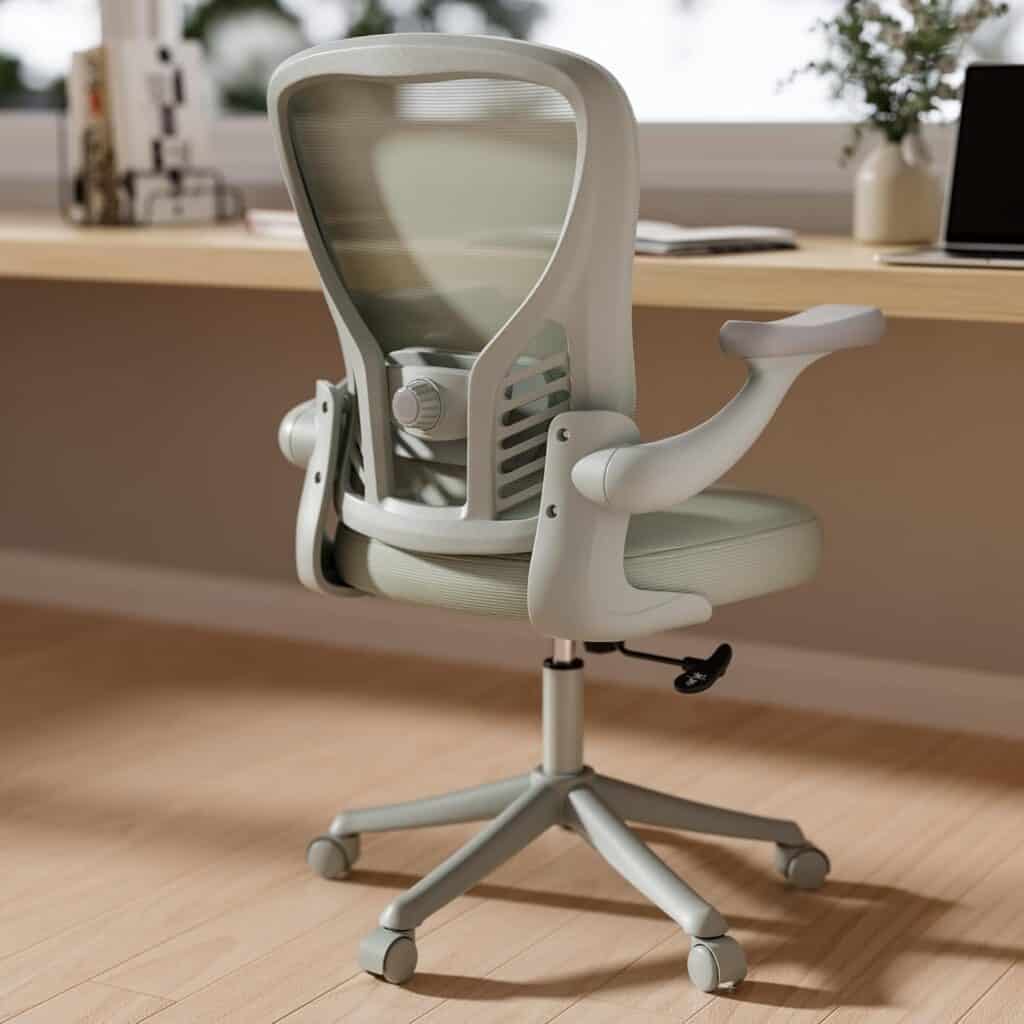 GYI Computer Desk Chair Ergonomic Mesh Office Chair