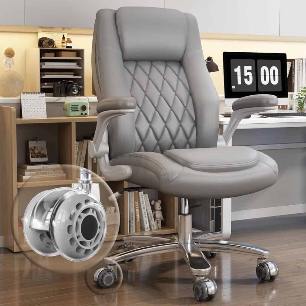 GYI O205P High Back Executive Office Chair