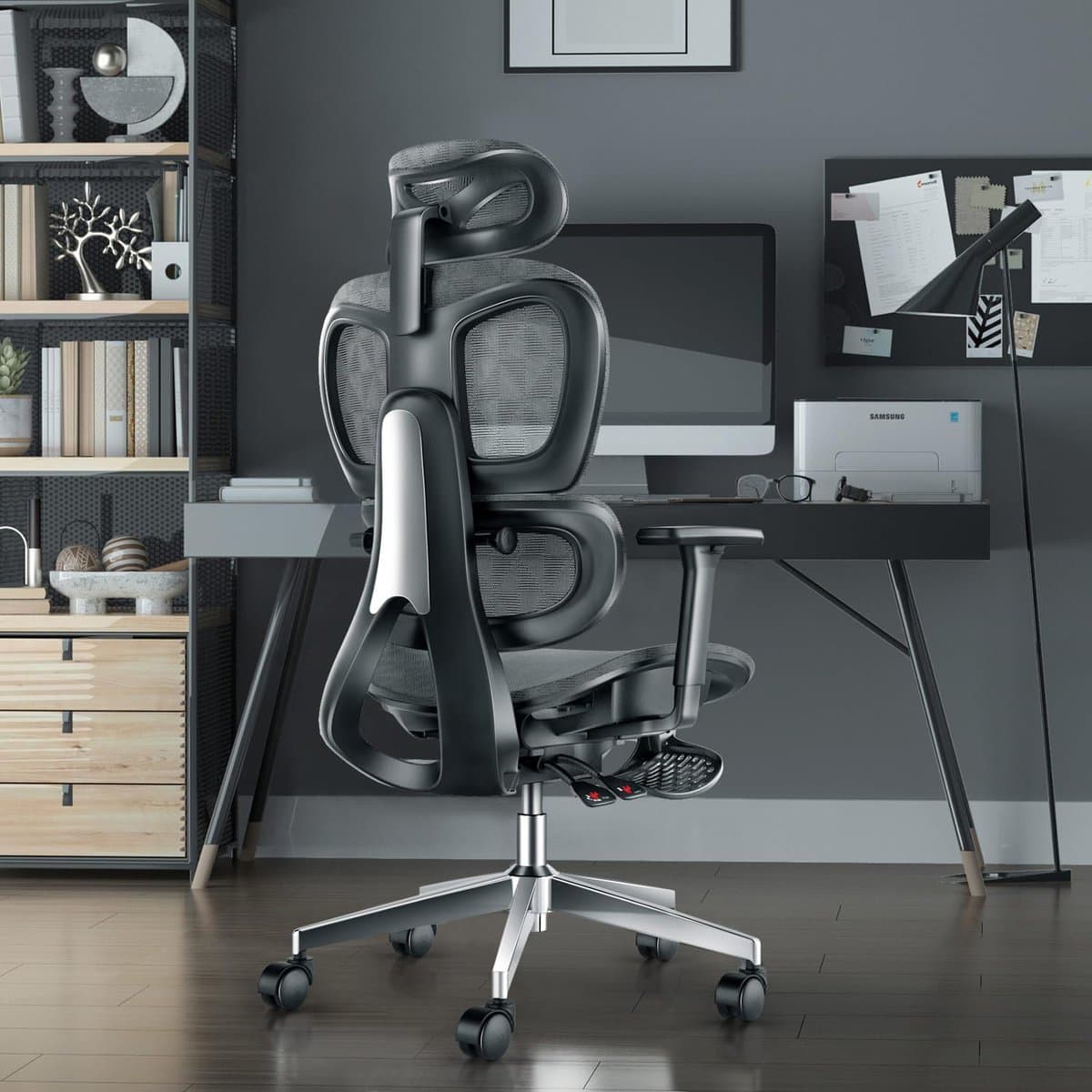PatioMage Ergo3D Ergonomic Office Chair