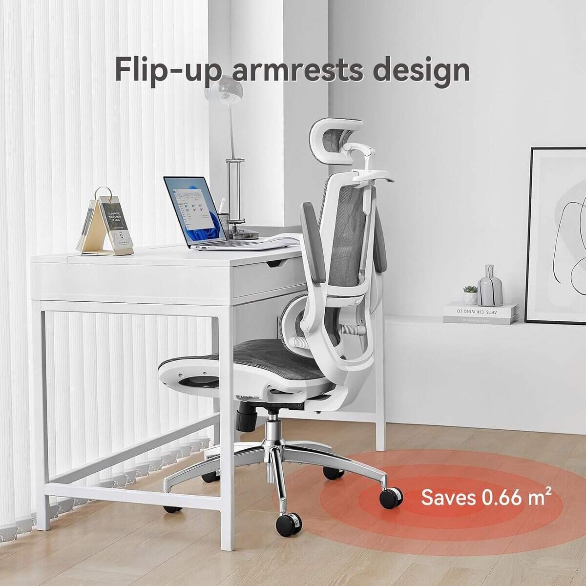 SIHOO M59AS Ergonomic Office Chair